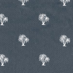 Mini Palm Denim