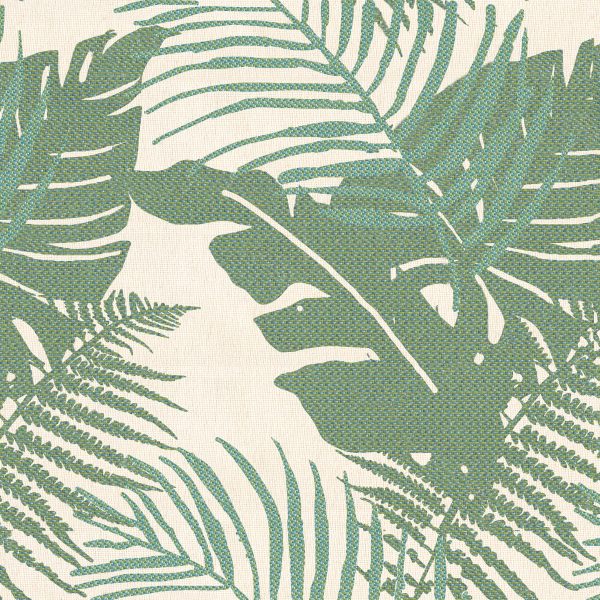 Tropical Palm Hedges