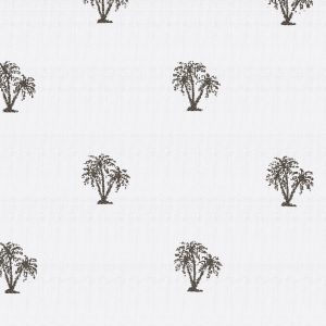 Mini Palm Stone White