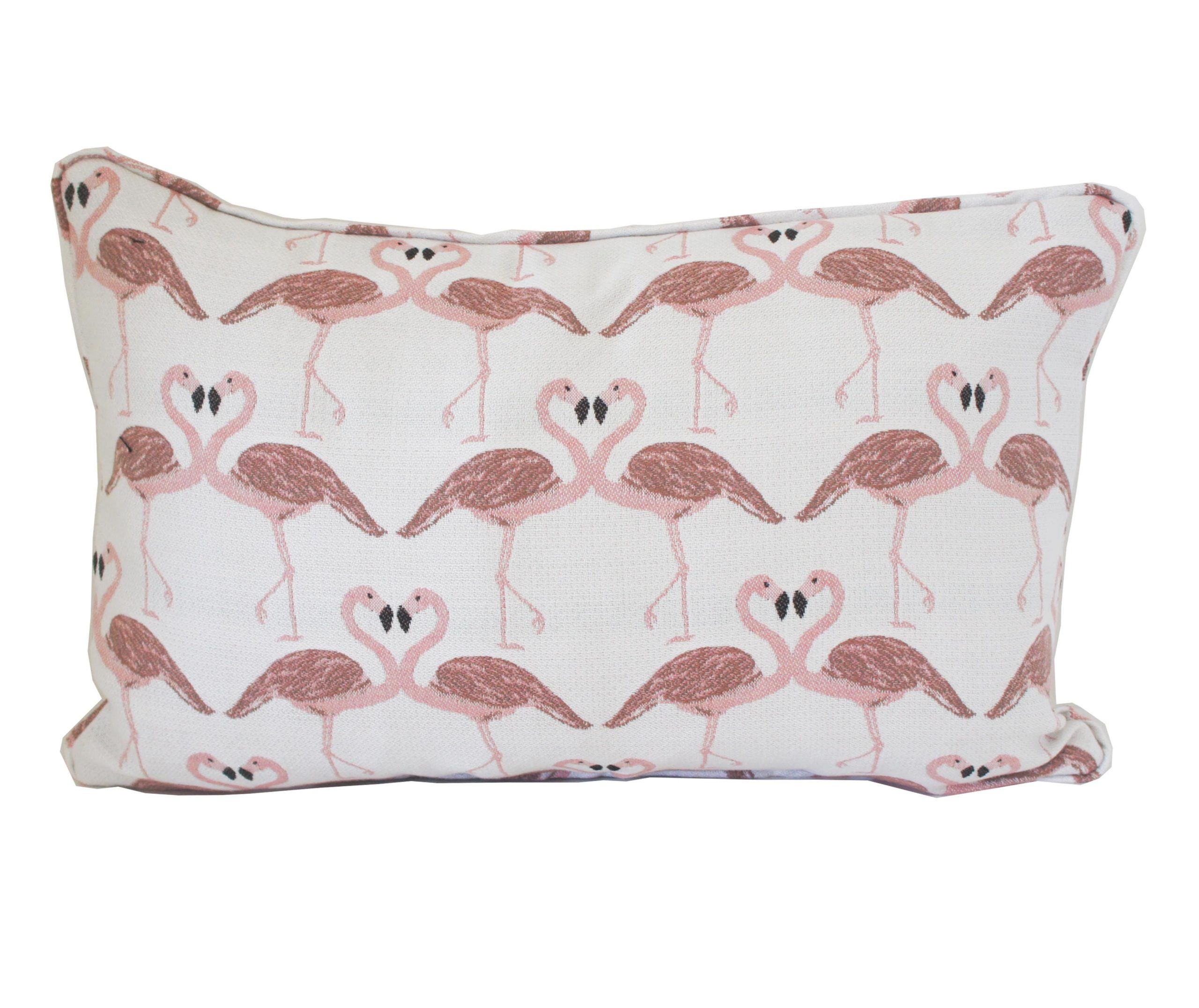 Flamingos Flamingos Cushion